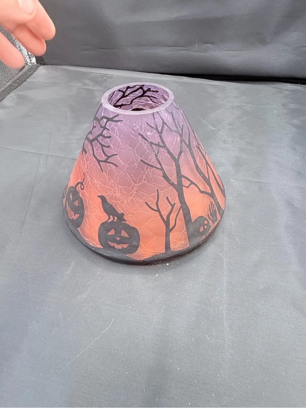 Yankee Candle add spooky